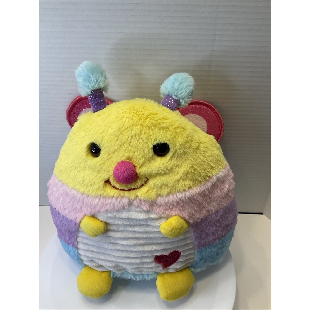 Hugme cute adorable cozy beautifully designed butterfly plush - Picture 2 of 7